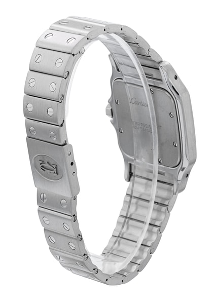 Cartier Santos Galbee W20018D6